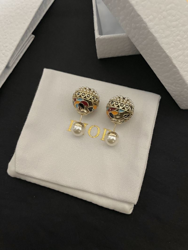 Christian Dior Earrings